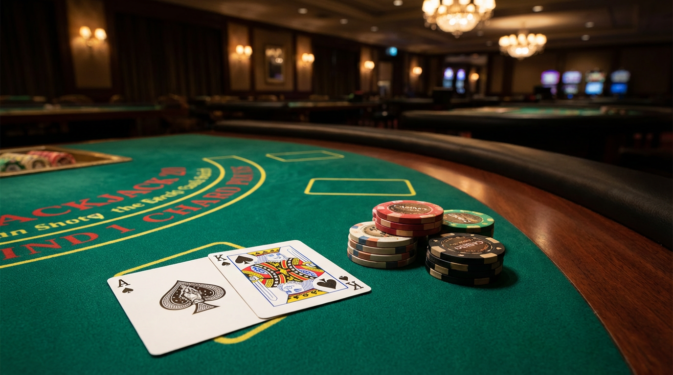 Blackjack High Roller